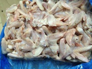 专售进口冷冻3008老鸡翅,凤爪