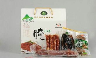 四川土特产菌类腌腊批发公司